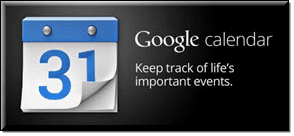 Module Google Calendar