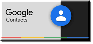 Module Google Contacts