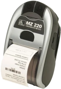 Zebra-mz220